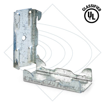 IB-1 Sound Isolation Clip (A237) - Soundproofing Company